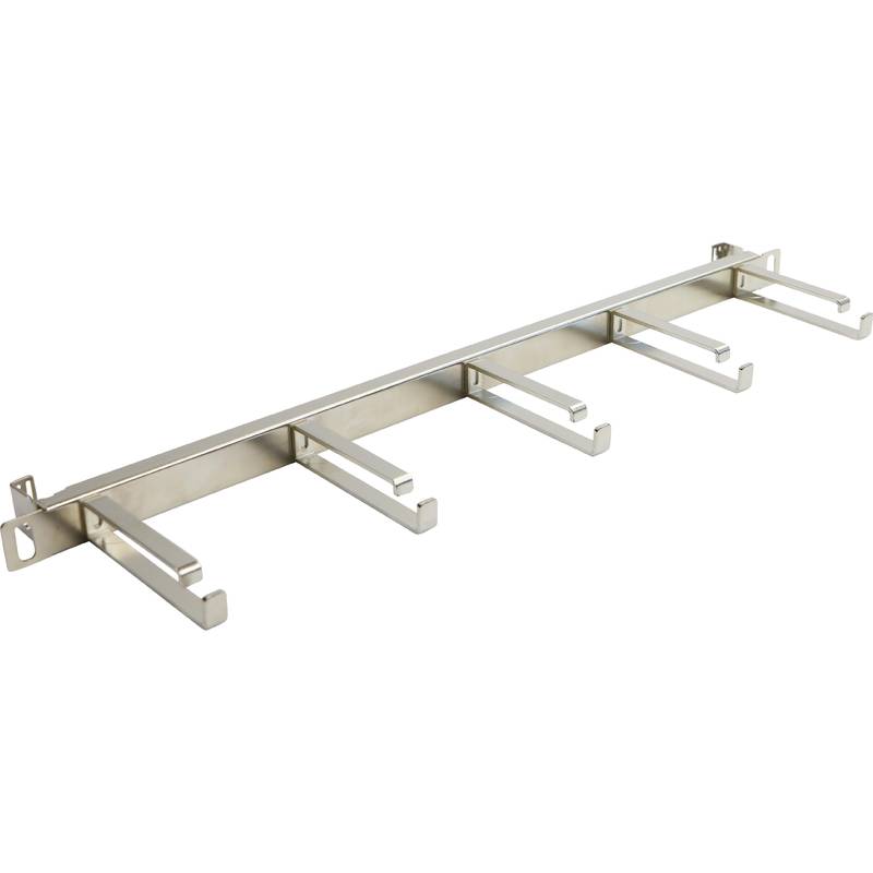 You Recently Viewed Excel 0.5U Cable Management Bar - Chrome Image