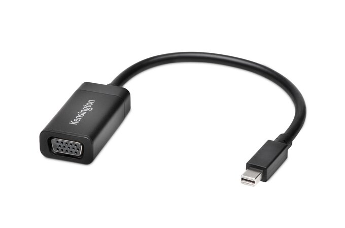 You Recently Viewed Kensington K33987WW VM1000 Mini Display Port to VGA Adapter Image