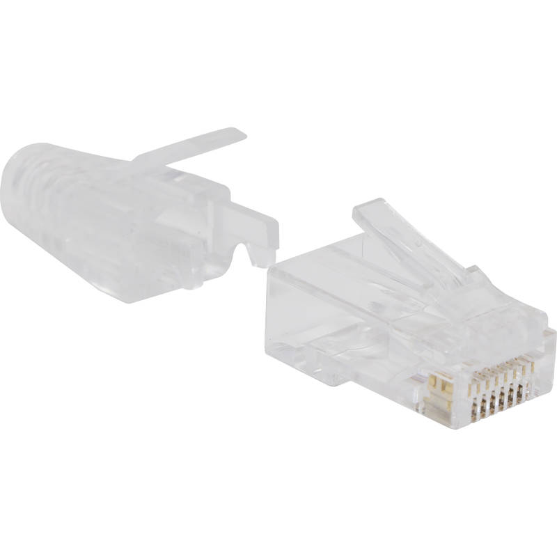 You Recently Viewed Excel Fast RJ45 Plug + HD Boots Image
