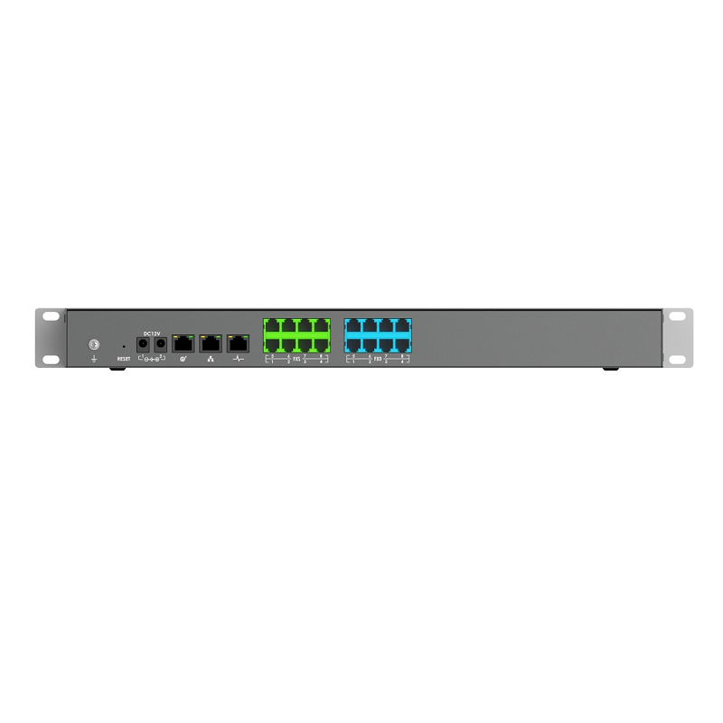 You Recently Viewed Grandstream UCM6308A IP PBX (Audio Only) Image
