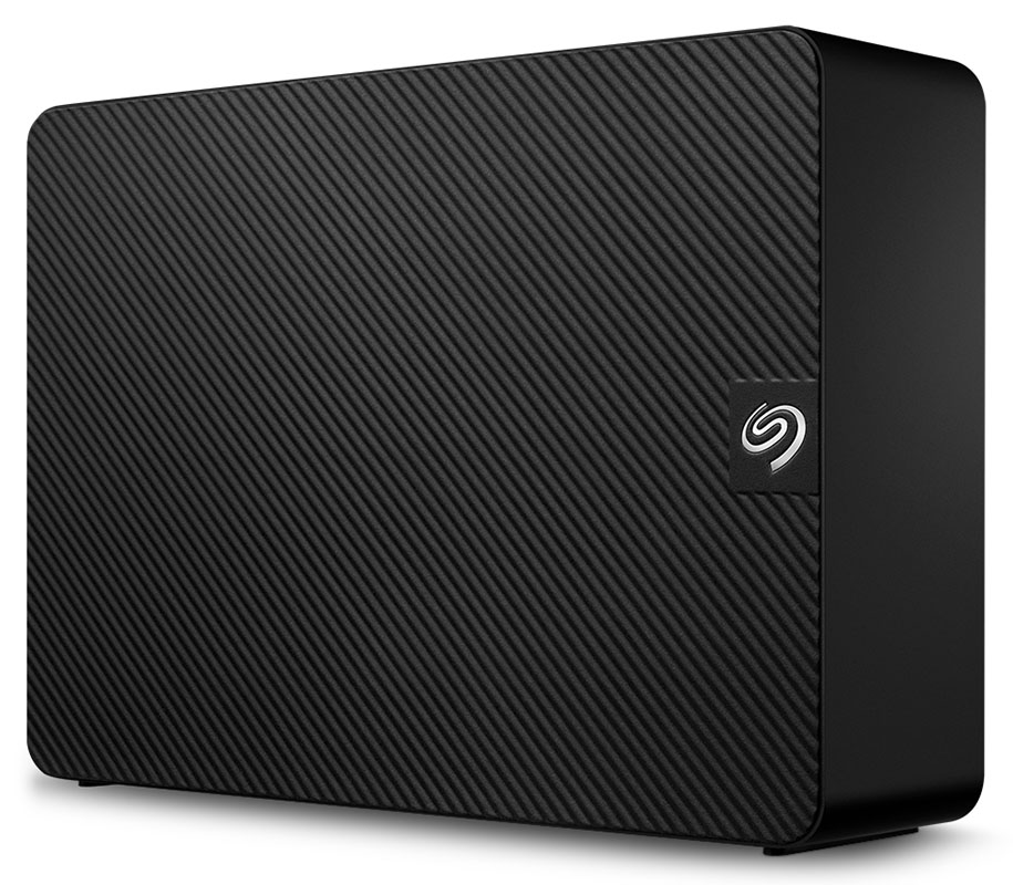 You Recently Viewed Seagate STKP12000400 external hard drive 12000 GB Black Image