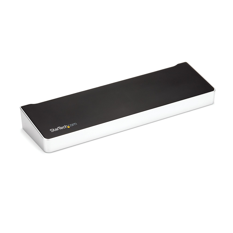 You Recently Viewed StarTech 4K Triple Monitor Laptop Docking Station with Dual DisplayPort & HDMI Image
