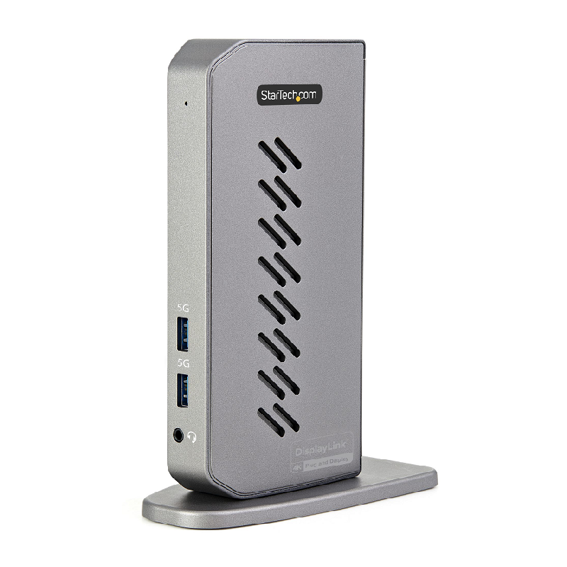 You Recently Viewed StarTech Hybrid Universal USB 3.0 Laptop Docking Station for USB-C or USB-A Image