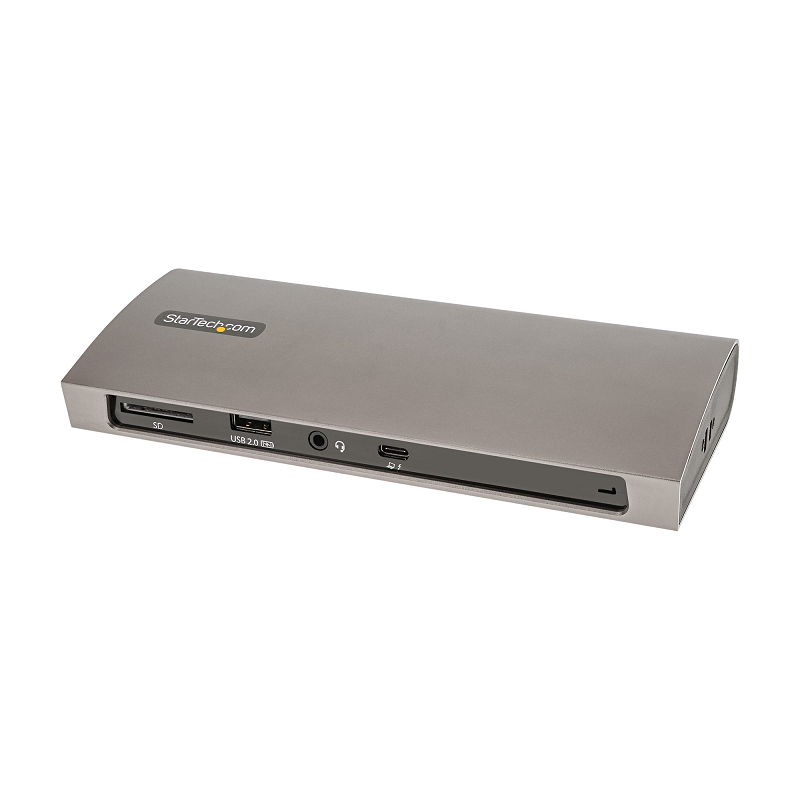 You Recently Viewed StarTech Thunderbolt 4 Docking Station for Windows or TB3 MacBook, 0.8m Cable Image