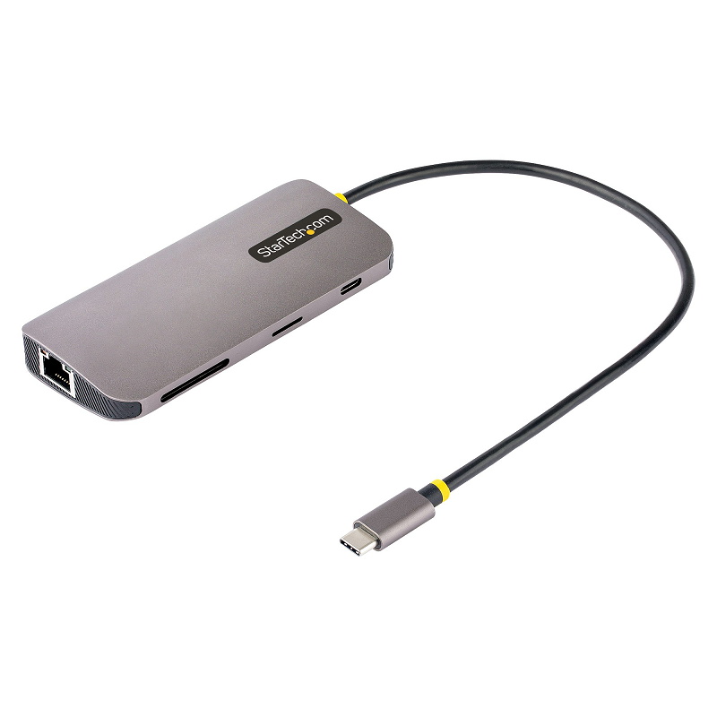 You Recently Viewed StarTech USB-C Multiport Adapter HDMI 4K Video 60Hz 3 Port 5Gbps USB-A Hub Image