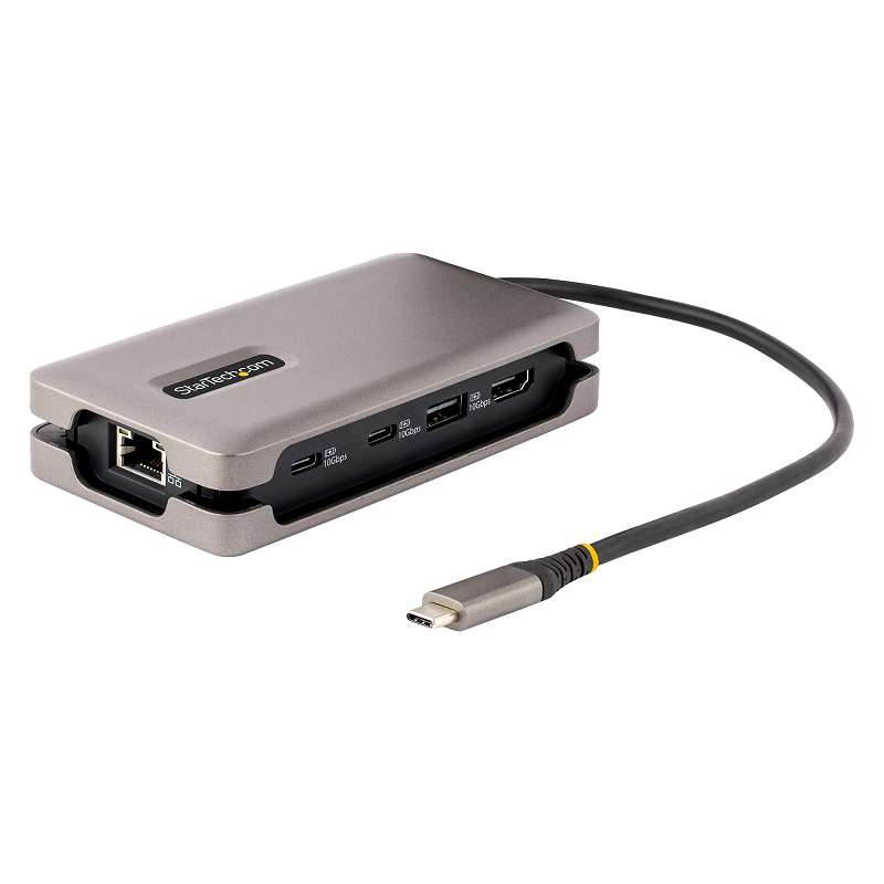 You Recently Viewed StarTech USB-C Multiport Adapter HDMI 4K 60Hz USB 3.2 Gen 2 10Gbps Hub Image