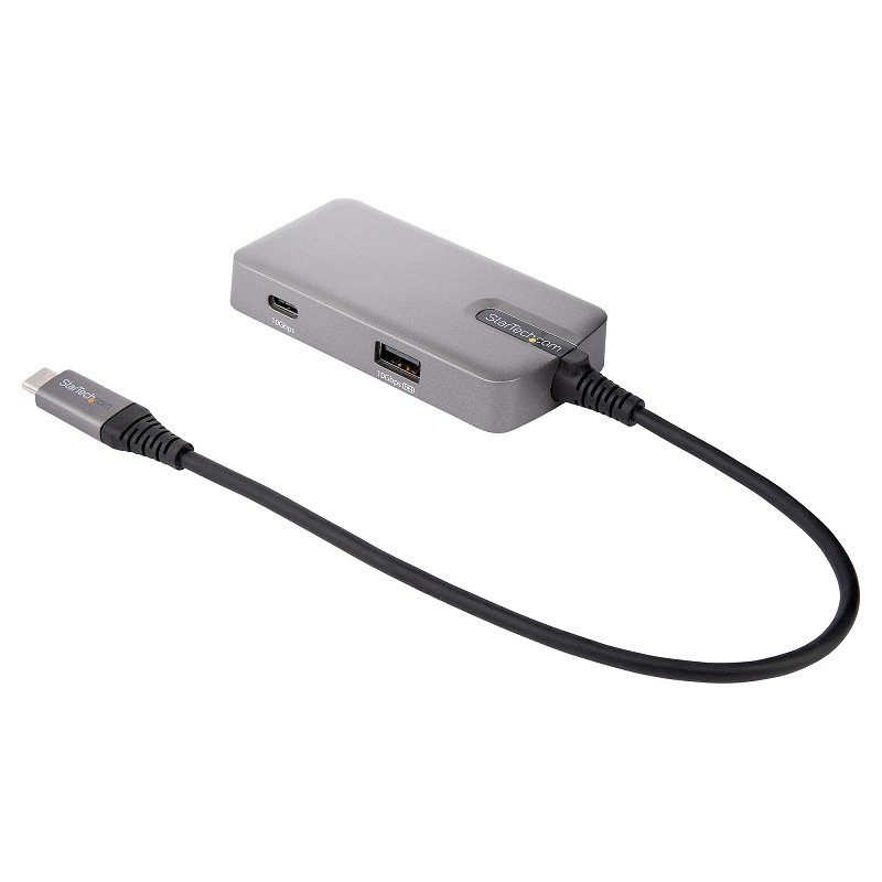 You Recently Viewed StarTech USB-C Multiport Adapter - USB-C to 4K 60Hz HDMI 2.0 Image