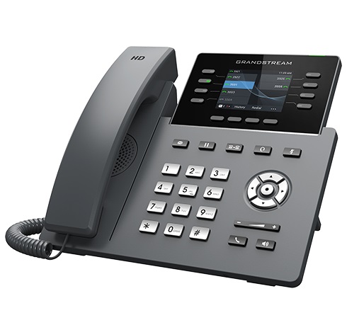You Recently Viewed Grandstream GRP2624 8-Line IP Phone Image
