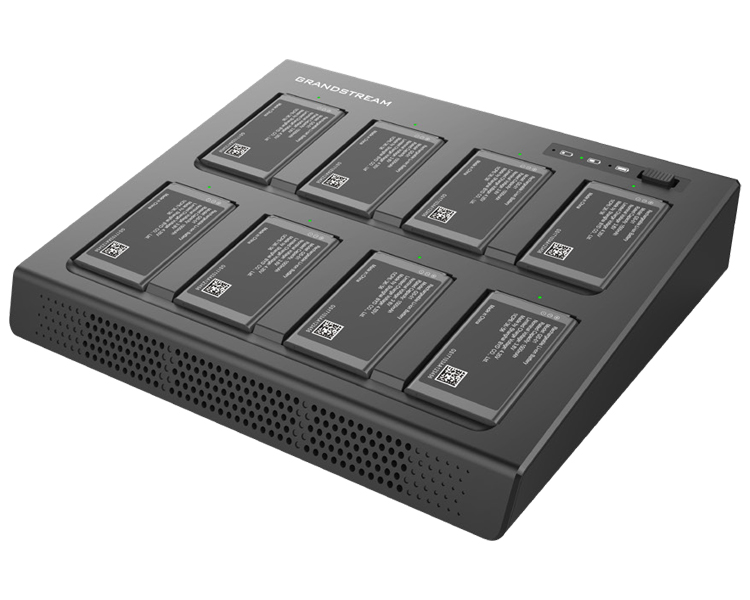 You Recently Viewed Grandstream GMC08 Battery Charger for WP820 Image