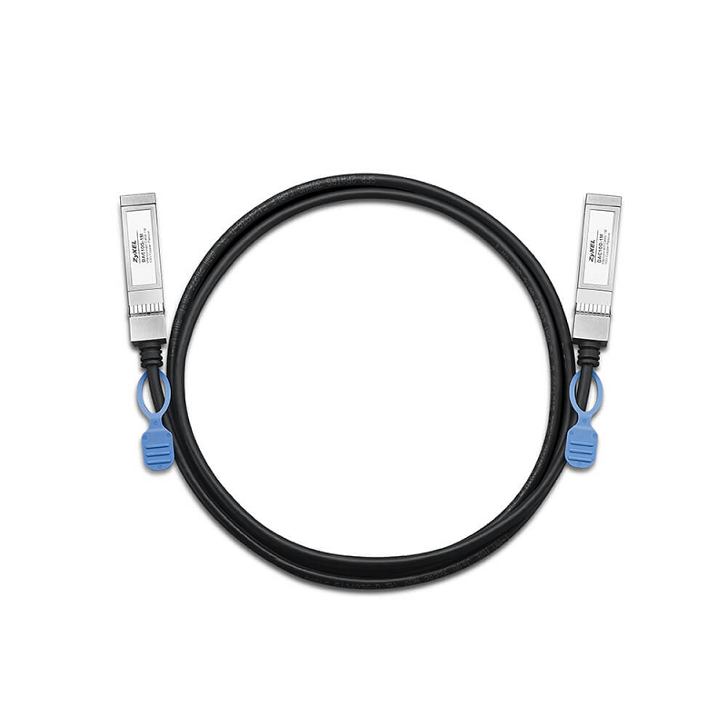 You Recently Viewed Zyxel DAC10G-1M-ZZ0103F 1m 10G Direct Attached Cable Image