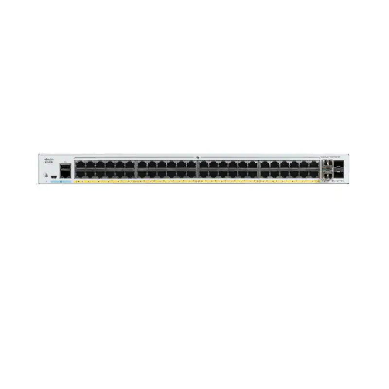 You Recently Viewed Cisco Catalyst C1000-48T-4G-L 48-Port L2 Managed GbE Switch Image