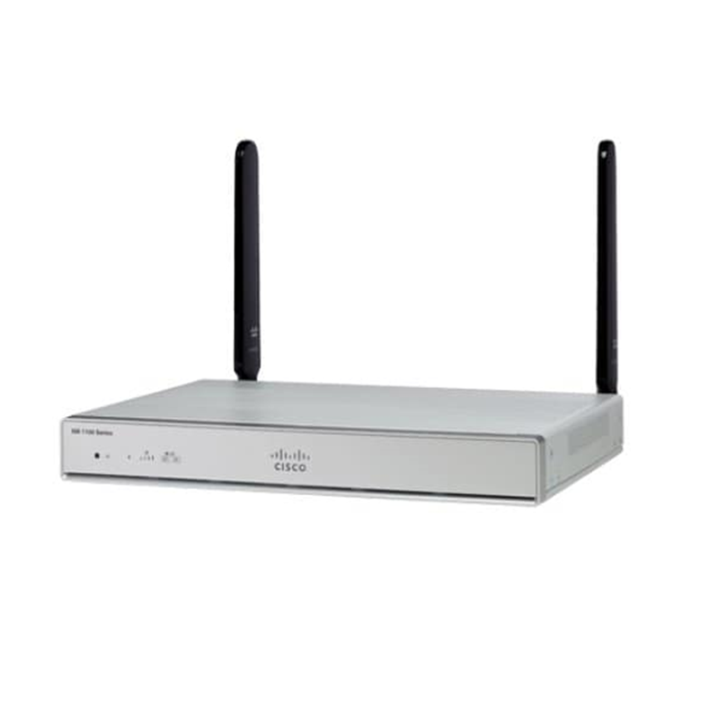 You Recently Viewed Cisco C1116-4P 1100 4 Port Integrated Gigabit Ethernet Service Router  Image