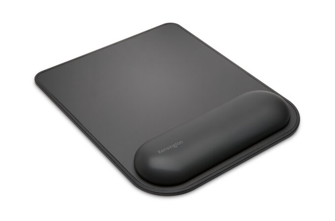 You Recently Viewed Kensington K52888EU ErgoSoft Wrist Rest Mouse Pad Image