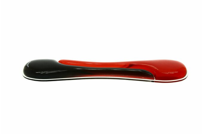 You Recently Viewed Kensington 62398 Duo Gel Keyboard Wrist Rest - Red Image