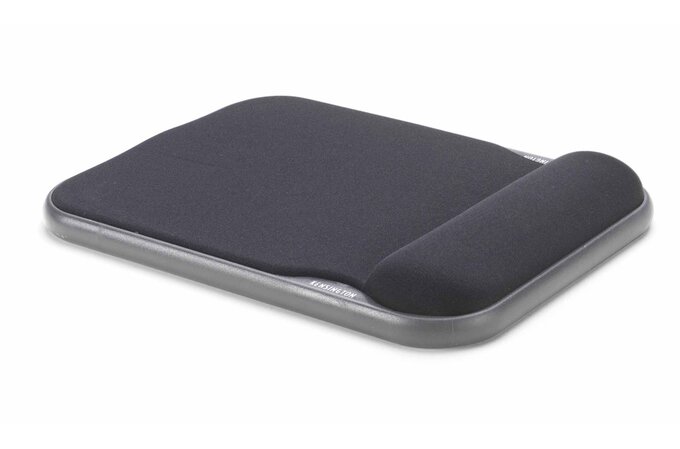 You Recently Viewed Kensington 57711 Height Adjustable Gel Mouse Pad Black Image