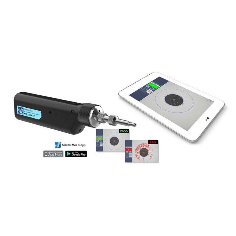You Recently Viewed Senko SCK-VM-3000-01 Smart Probe 2 for Fibre Inspection Image