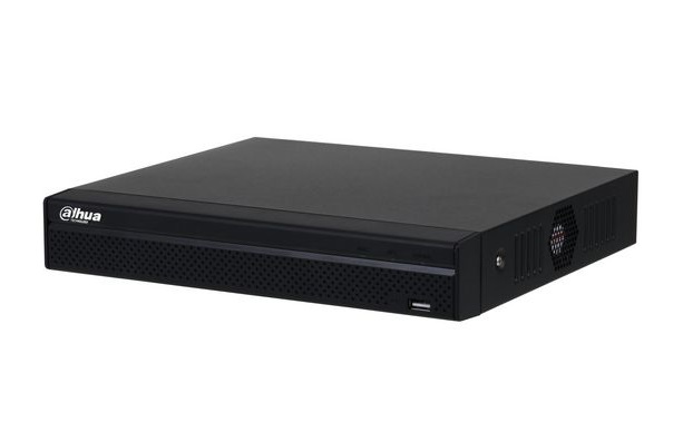 You Recently Viewed Dahua NVR4104HS-P-4KS2/L 4CH 4K NVR + 4 Ports PoE, No HDD Image