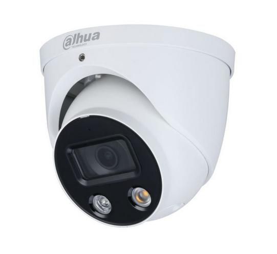 You Recently Viewed Dahua IPC-HDW3549HP-AS-PV-0280B 5MP TiOC Eyeball Dome Image