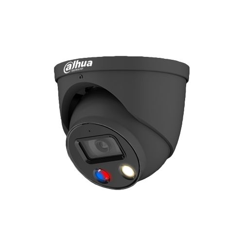 You Recently Viewed Dahua IPC-HDW3549HP-AS-PV-0280B-G 5MP TiOC Eyeball Dome,Grey Image