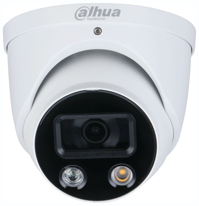 You Recently Viewed Dahua IPC-HDW3549HP-AS-PV-0280B-S3 5MP TiOC 2.0 Eyeball Dome Image