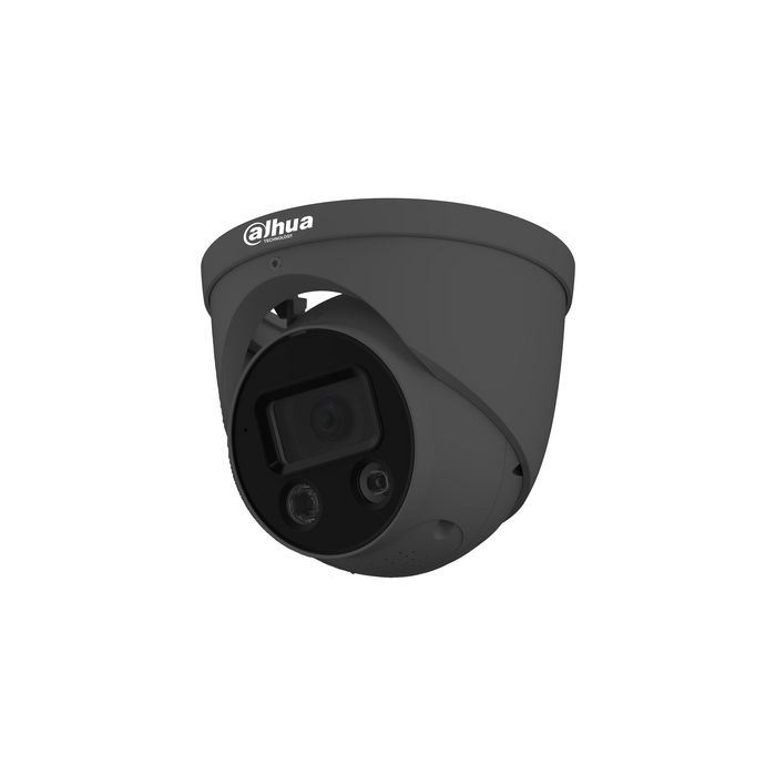 You Recently Viewed Dahua IPC-HDW3549H-AS-PV-0280-S3-G 5MP TiOC 2.0 Grey Eyeball Dome Image