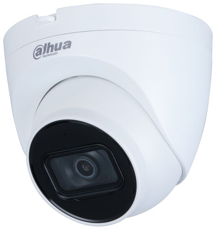 You Recently Viewed Dahua IPC-HDW1530T-S6 5MP IP IR (30m) Eyeball Dome, 2.8mm, PoE, Built-in MIC, IP67 Image