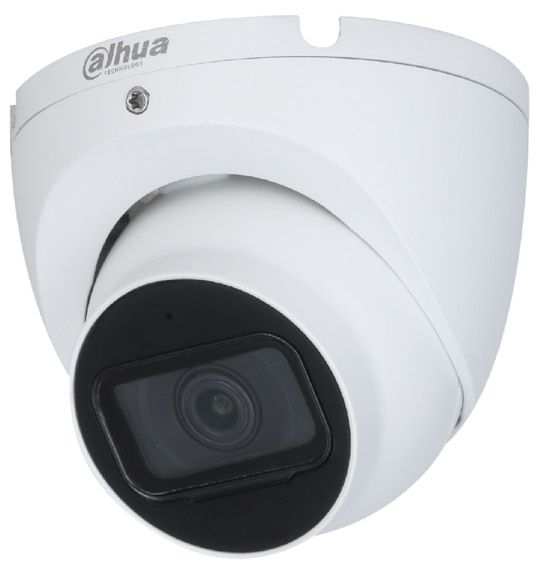 You Recently Viewed Dahua IPC-HDW1830T-S6 8MP IP IR (30m) Eyeball Dome, 2.8mm, PoE, Built-in MIC, IP67 Image