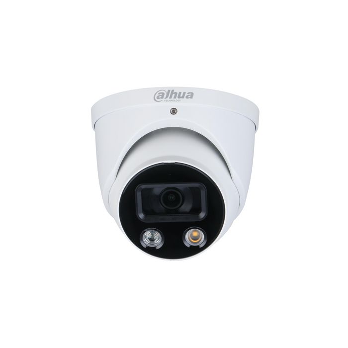 You Recently Viewed Dahua IPC-HDW3249HP-AS-PV-0280B 2MP TiOC Eyeball Dome, 2.8mm Lens Image