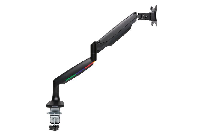 You Recently Viewed Kensington K59600WW SmartFit One-Touch Height Adjustable Single Monitor Arm Image