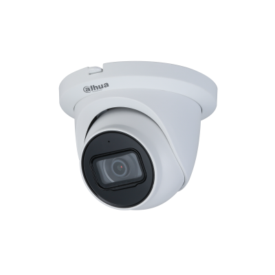 You Recently Viewed Dahua IPC-HDW3241TMP-AS-0360B 2MP Starlight/Lite AI IR (50M) Eyeball Camera, 3.6mm Lens Image