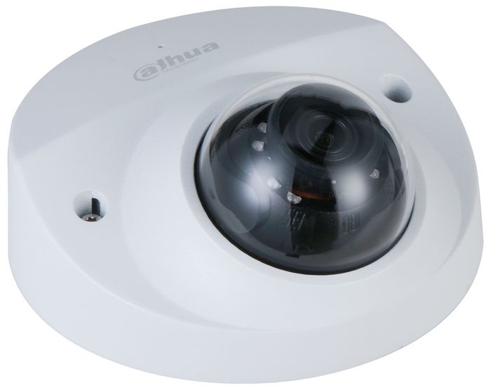 You Recently Viewed Dahua IPC-HDBW3541FP-AS-M-0280B 5MP Starlight/Lite AI IR (50M) Dome Camera, 2.8mm Lens Image
