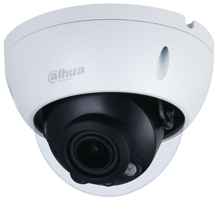 You Recently Viewed Dahua IPC-HDBW3541RP-ZS-27135 5MP Starlight/Lite AI IR (40M) Vari-Focal Dome Camera Image