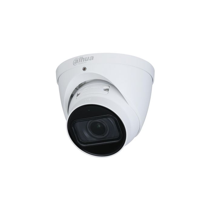 You Recently Viewed Dahua IPC-HDW3841TP-ZAS-27135 8MP Starlight WizSense IR (50M) Vari-Focal Eyeball Image