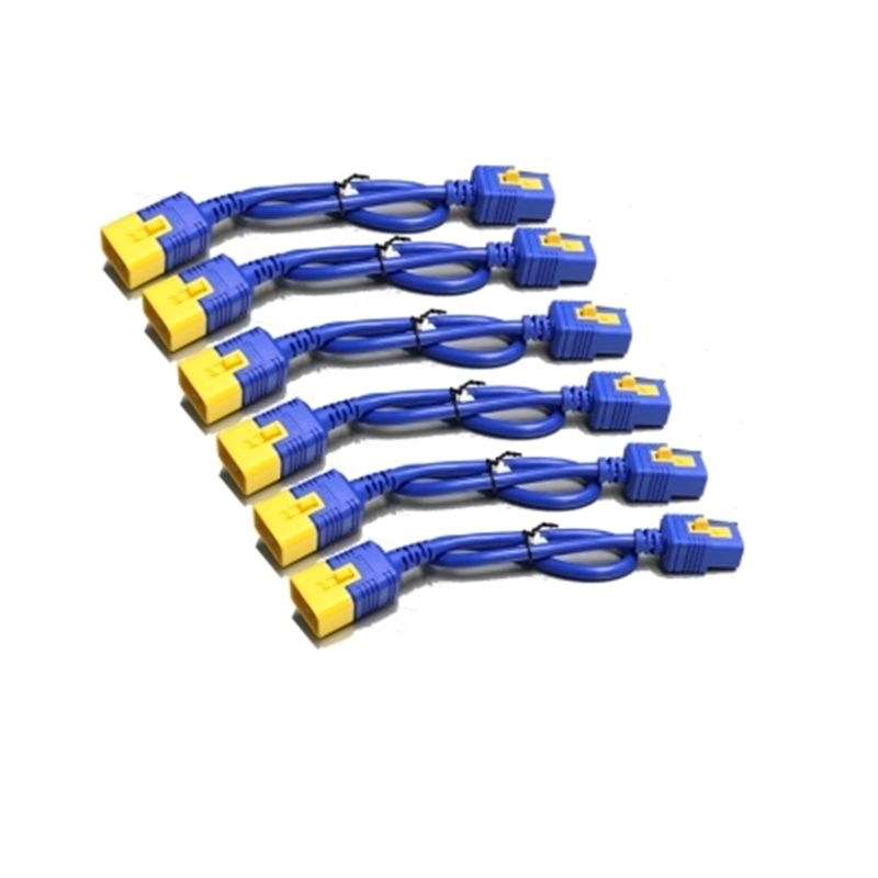 You Recently Viewed APC AP8716SX593 C19 to C20 1.8m Blue Power Cord Kit  Image