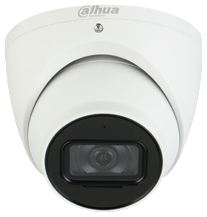 You Recently Viewed Dahua IPC-HDW5541TMP-ASE-0280B 5MP IP IR (50m) Starlight Eyeball AI Camera Image