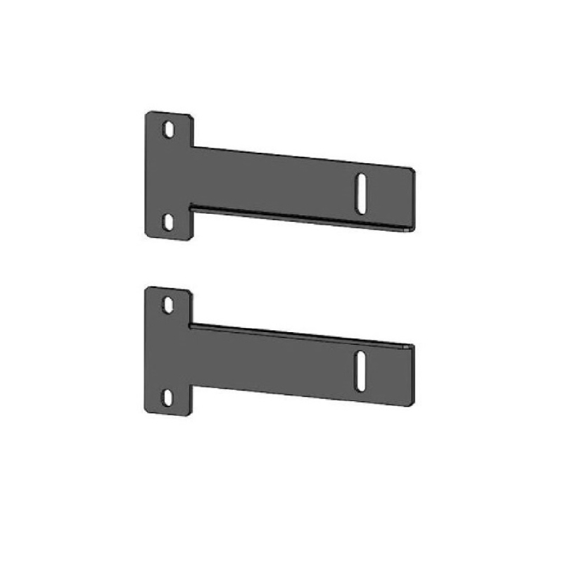 You Recently Viewed APC ER7BTM06 Easy Bottom Post Support Mounting Brackets 5-6FT,one pair Image