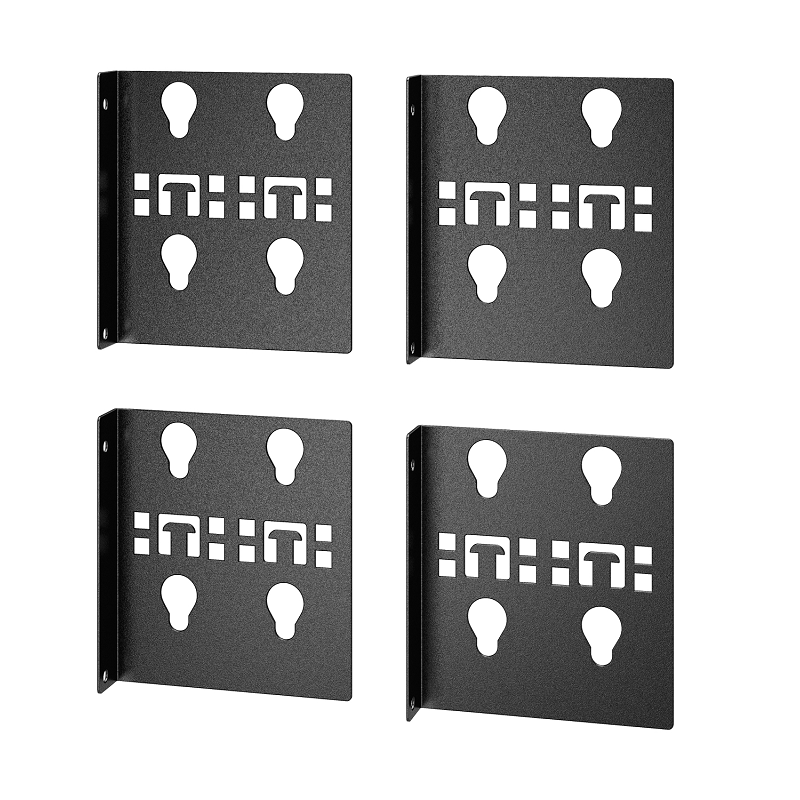 You Recently Viewed APC ER7PDUBRKT Easy Rack PDU Double Width Mounting Bracket, 2pair Image