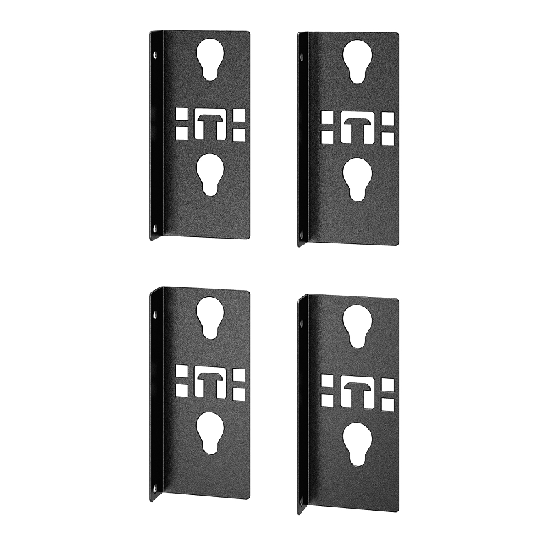 You Recently Viewed APC ER7PDUBRKTS Easy Rack PDU Single Width Mounting Bracket, 2pair Image