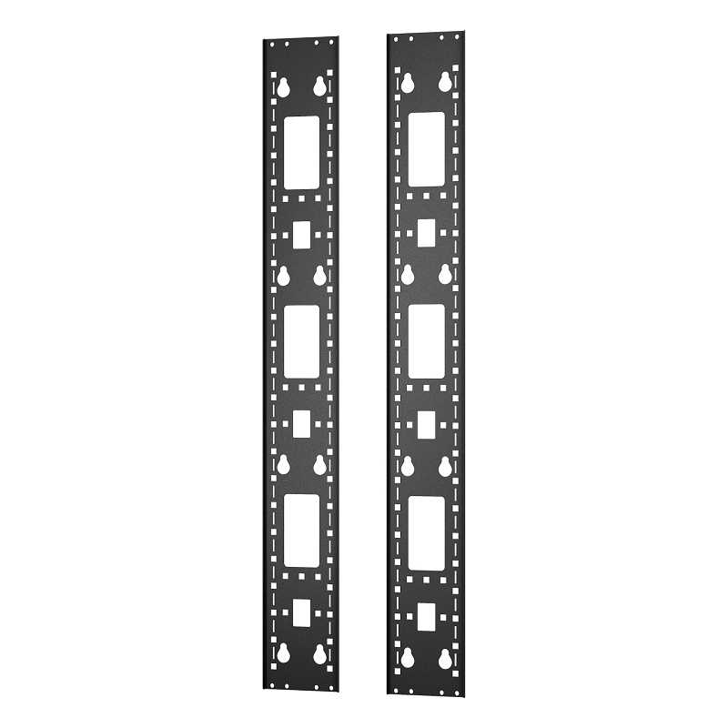 You Recently Viewed APC ER7RCC24 Easy Rack Vertical 0U Accessory, 24U, qty. 2 Image