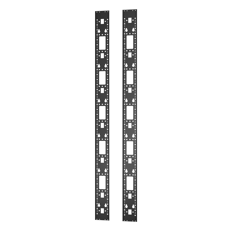 You Recently Viewed APC ER7RCC42 Easy Rack Vertical 0U Accessory, 42U, qty. 2 Image