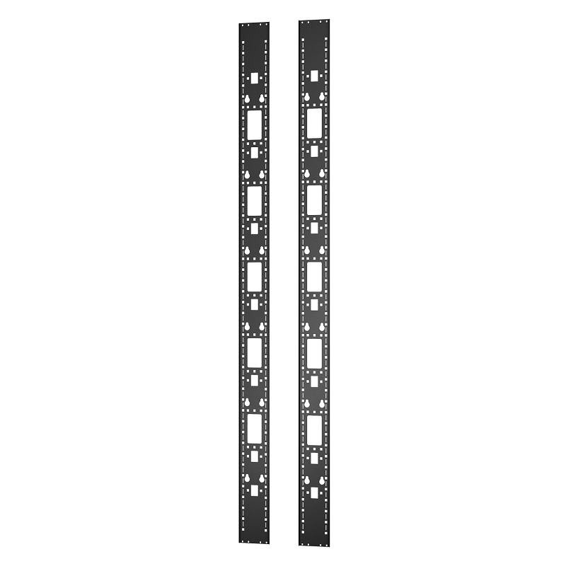 You Recently Viewed APC ER7RCC48 Easy Rack Vertical 0U Accessory, 48U, qty. 2 Image