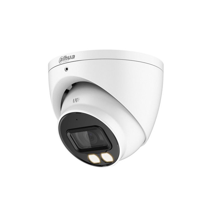 You Recently Viewed Dahua HAC-HDW1509TP-A-LED-0360B-S2 5MP Full colour Starlight HDCVI Eyeball Dome 3.6mm Lens Image