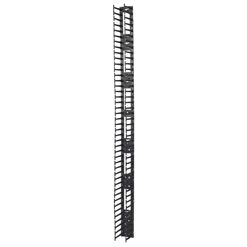 You Recently Viewed APC AR7585 Vertical Cable Manager for NetShelter SX 750mm Wide 45U (Qty 2) Image