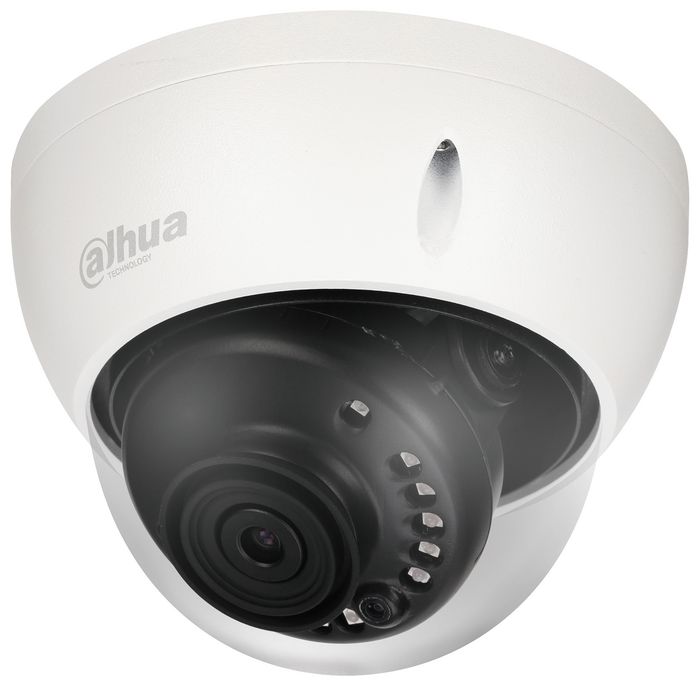 You Recently Viewed Dahua HAC-HDBW1200EP-0360B-S5 2MP HDCVI VR IR (30m) Dome, 3.6mm Lens, 12VDC, IP67, IK10 Image