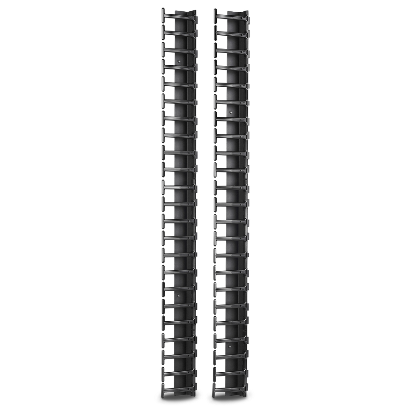 You Recently Viewed APC AR7723 Vertical Cable Manager for NetShelter SX 600mm Wide 48U (Qty 2) Image