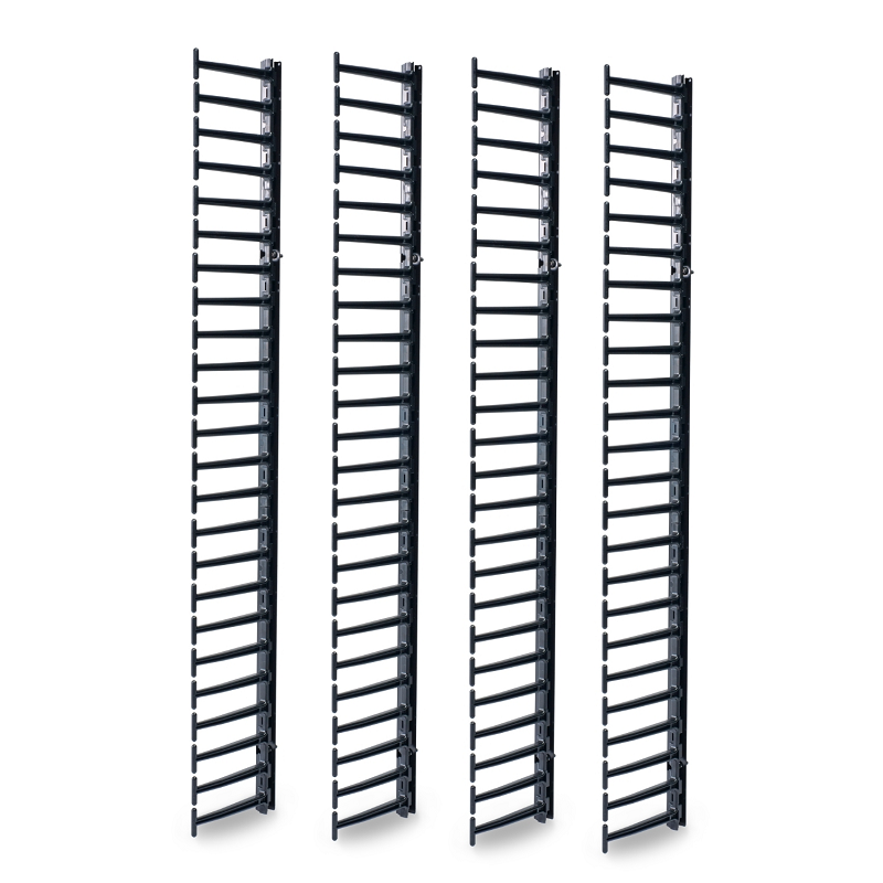 You Recently Viewed APC AR7737 Vertical Cable Manager for NetShelter SX 48U Networking Enclosure (Qty 4) Image