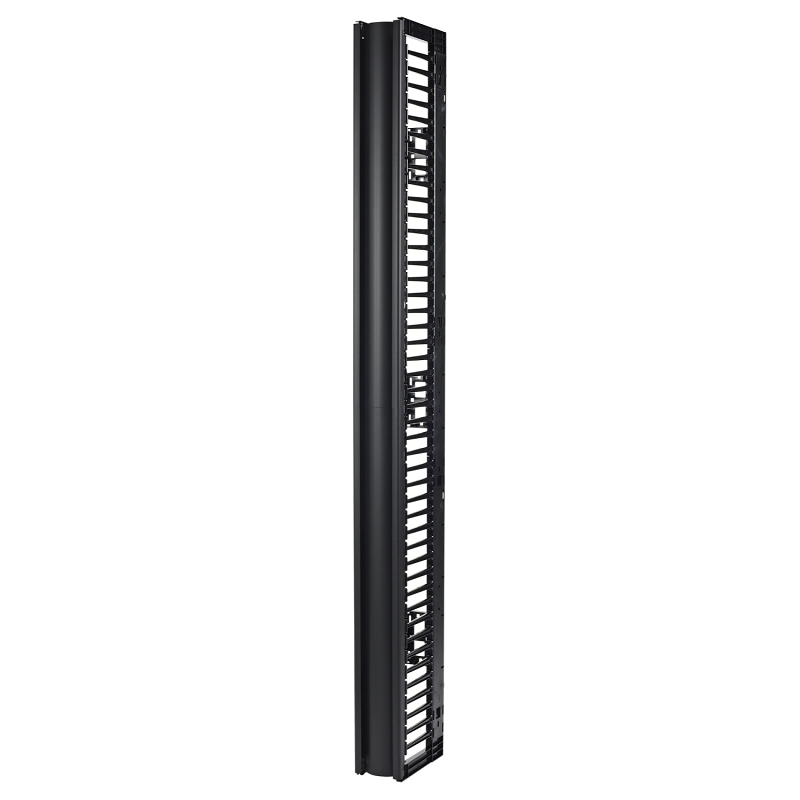 You Recently Viewed APC AR8715 NetShelter Valueline Vertical Cable Manager Single-Sided with Door 84H X 6W Image