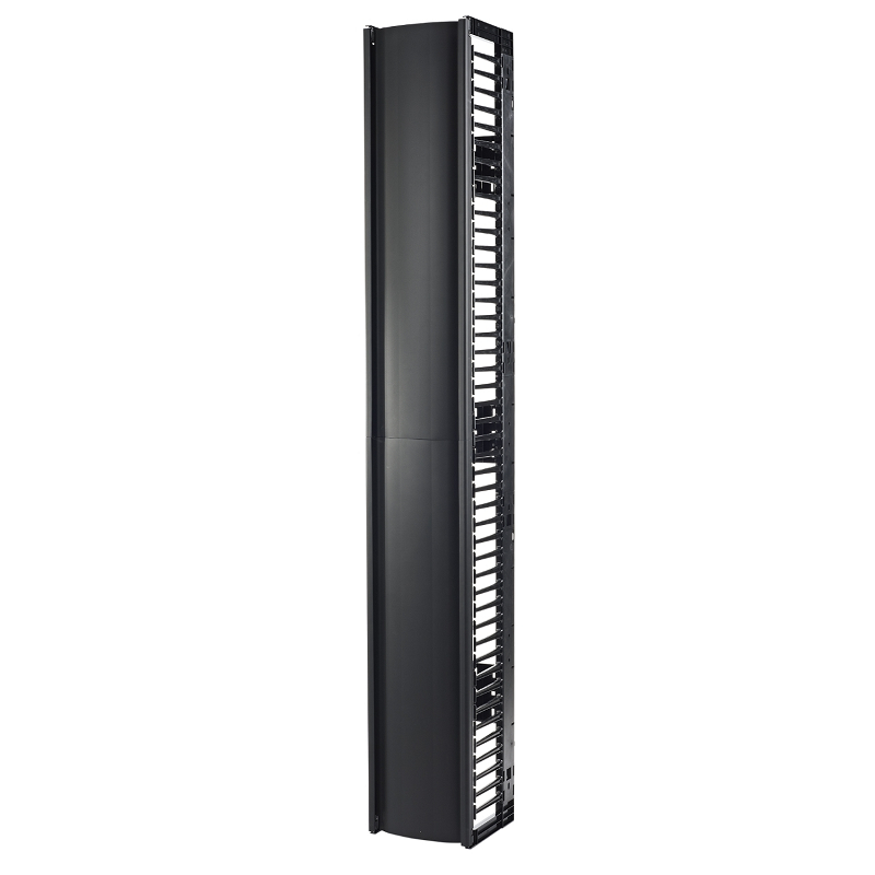 You Recently Viewed APC AR8765 NetShelter Valueline Vertical Cable Manager Single-Sided with Door Image