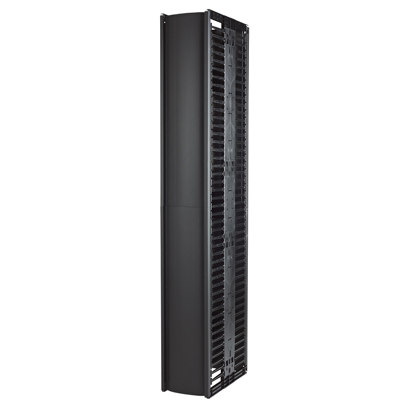 You Recently Viewed APC AR8775 NetShelter Valueline Vertical Cable Manager Double-Sided with Doors Image