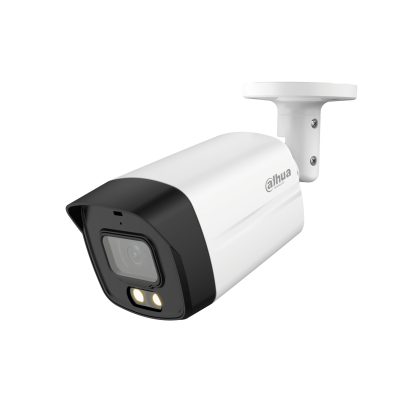 You Recently Viewed Dahua HAC-HFW1509TLMP-A-LED-0360B-S2 5MP Starlight HDCVI Bullet, 3.6mm Lens Image